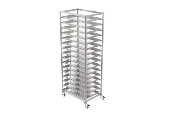 Carro Cantoneira para Bandeja