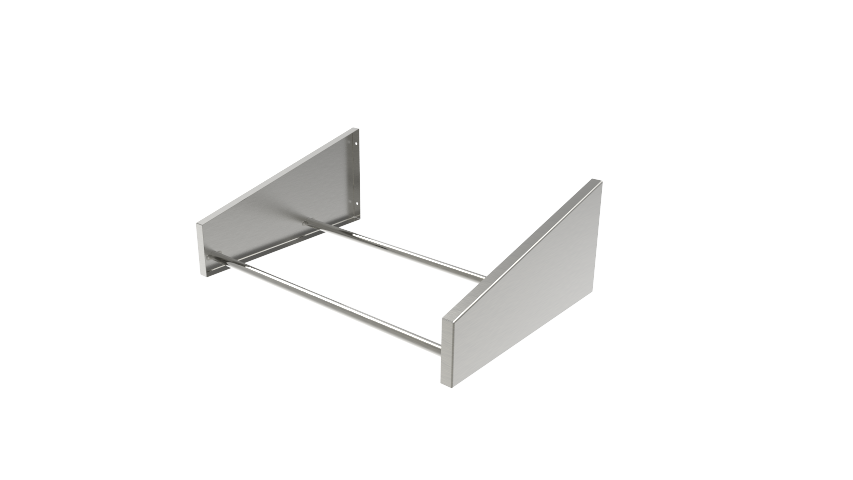 Prateleira Tubular Tray Rest